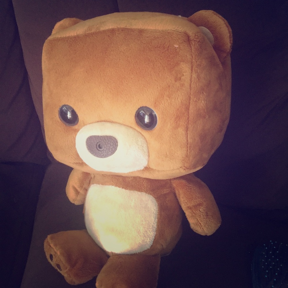 Talking bear WiFi interactive bear. - Picture 3 of 7